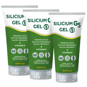 Silicium G5 Gel - Lot 3 tubes