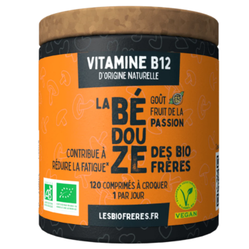 Vitamine B12 La Bédouze Goût Passion